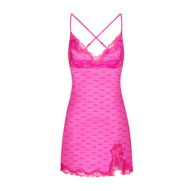 Pink Skims Dress Lace Online | www.jkuat.ac.ke