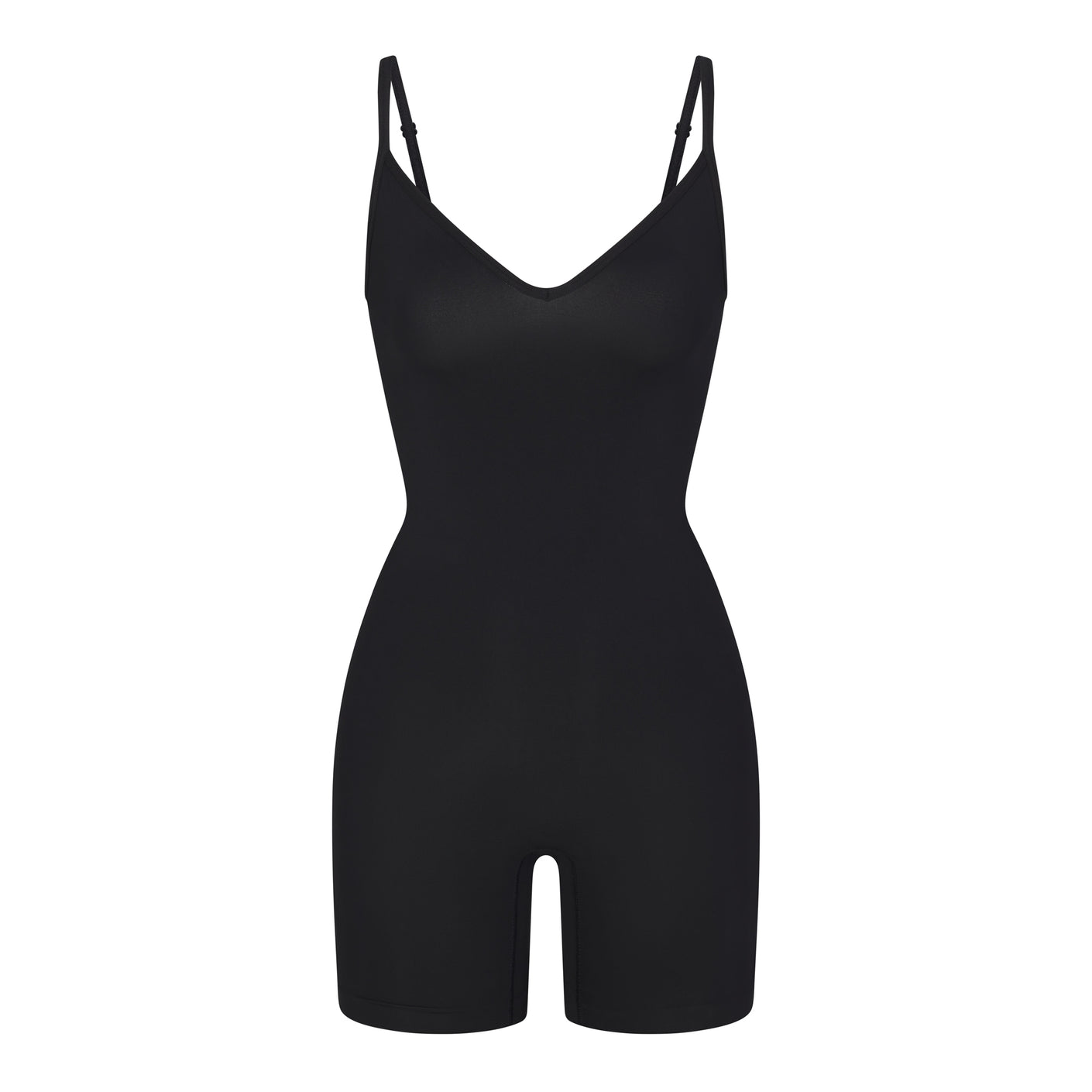 SOFT SMOOTHING SEAMLESS CAMI ONESIE