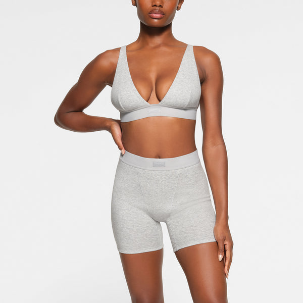 Brassière Sports Bra Coton Jersey Skims