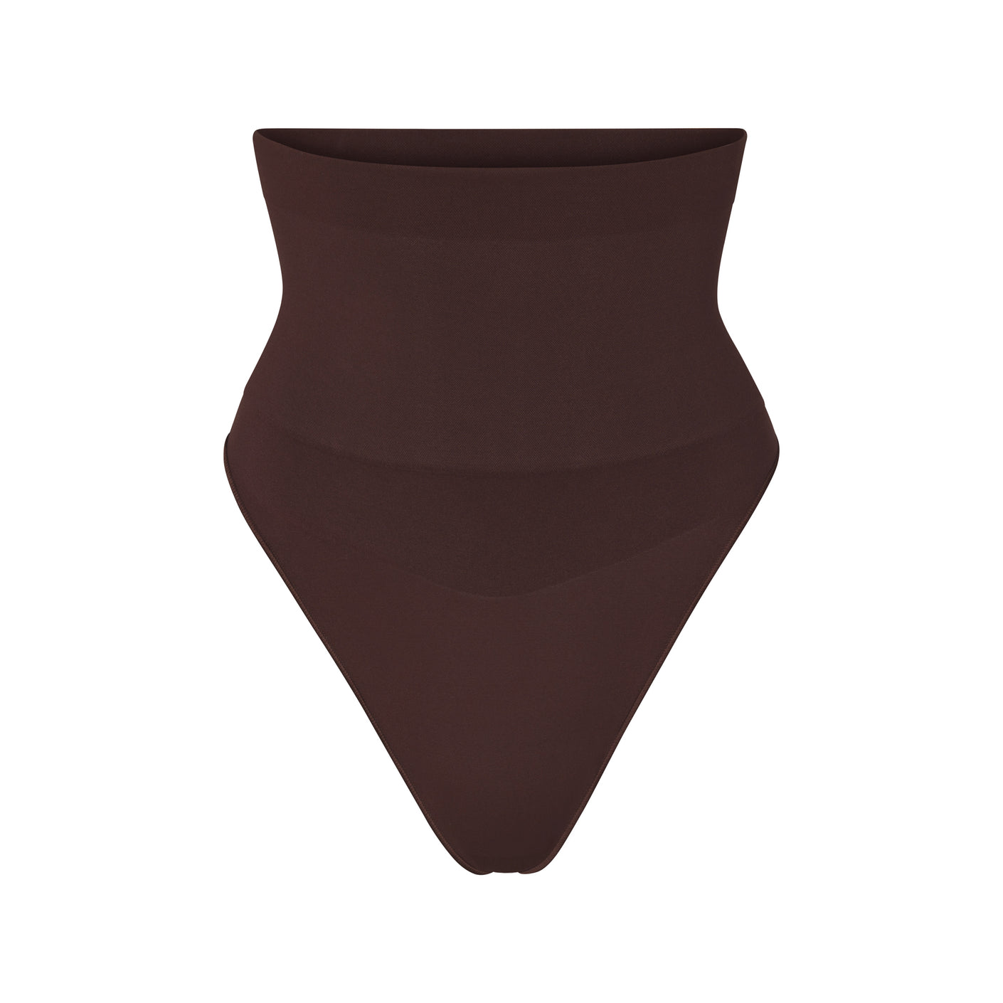 CORE CONTROL HIGH-WAISTED THONG