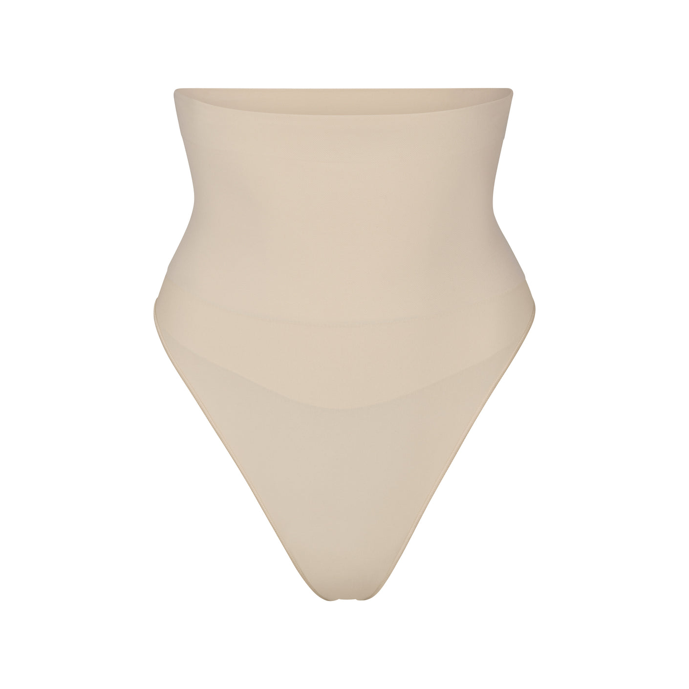SKIMS on X: The Core Control Thong ($24) in Sand. Shop now in select sizes  and colors at  and enjoy free domestic shipping on  orders over $75. Photo: #VanessaBeecroft  /