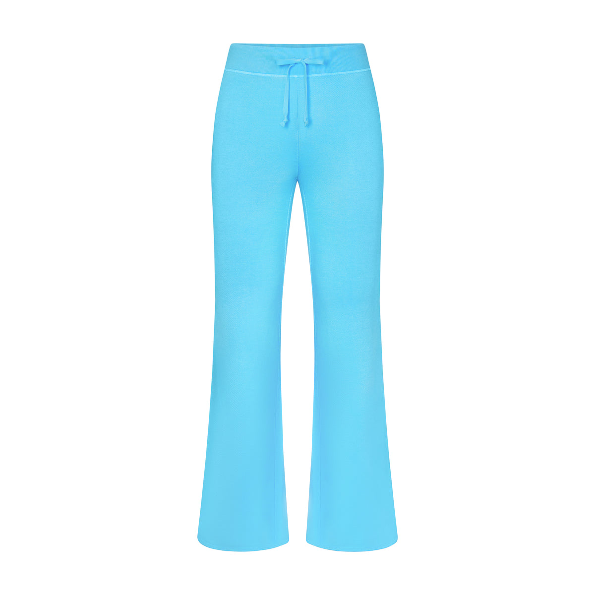 Modal French Terry Flare Pant