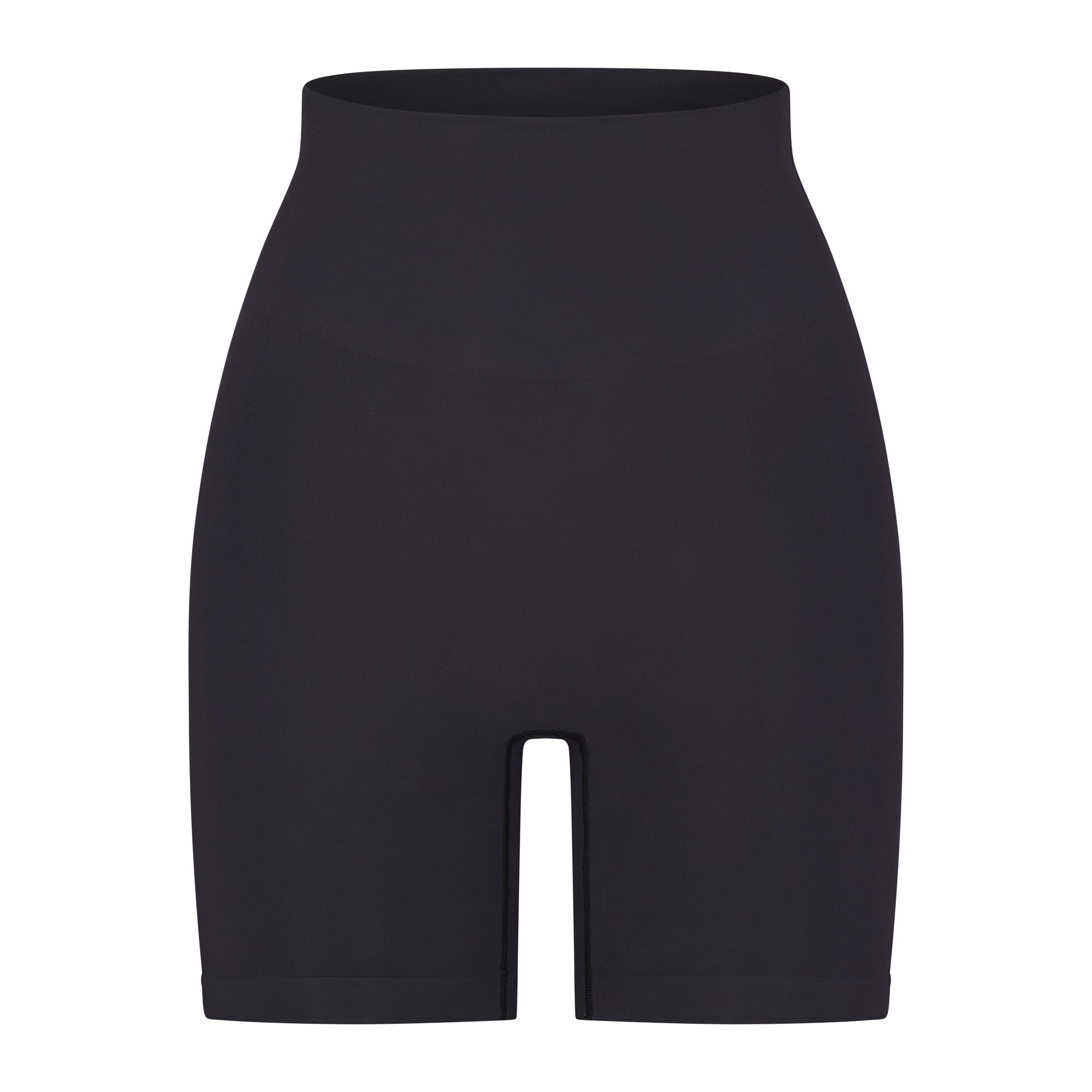 SOFT SMOOTHING SEAMLESS SHORT | GRAPHITE