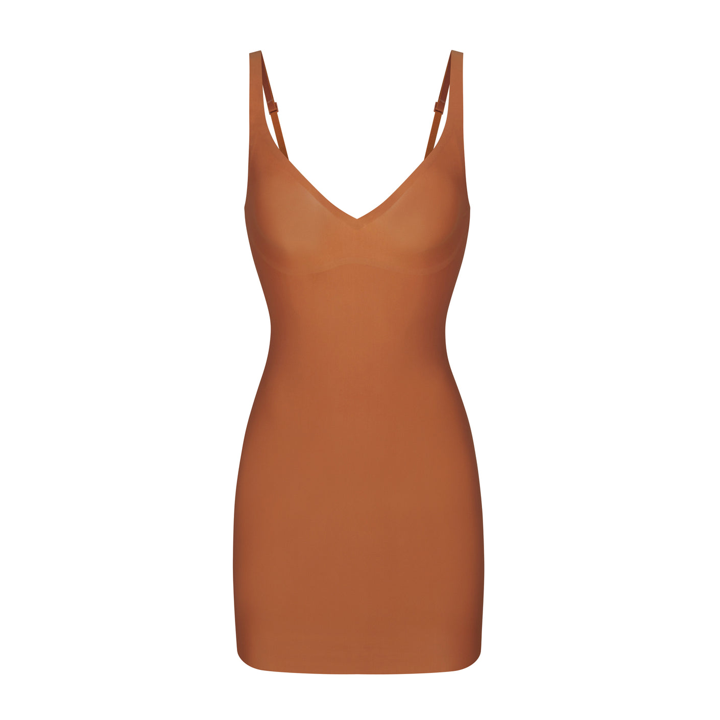 SKIMS FOUNDATIONS SLIP DRESS