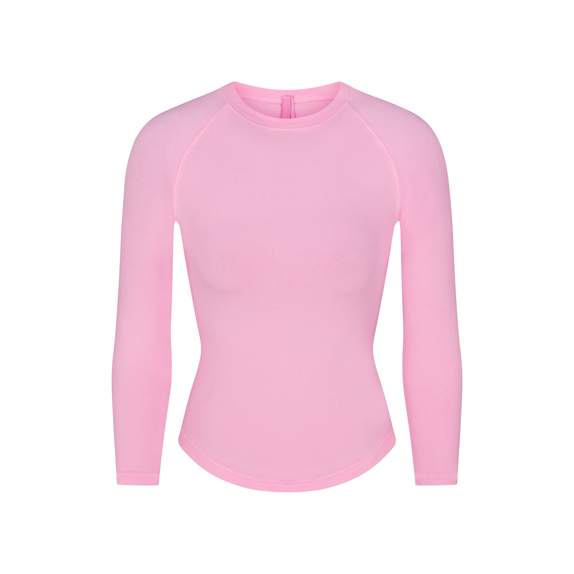 NEW VINTAGE SPORT RAGLAN LONG SLEEVE T-SHIRT | COTTON CANDY - NEW ...