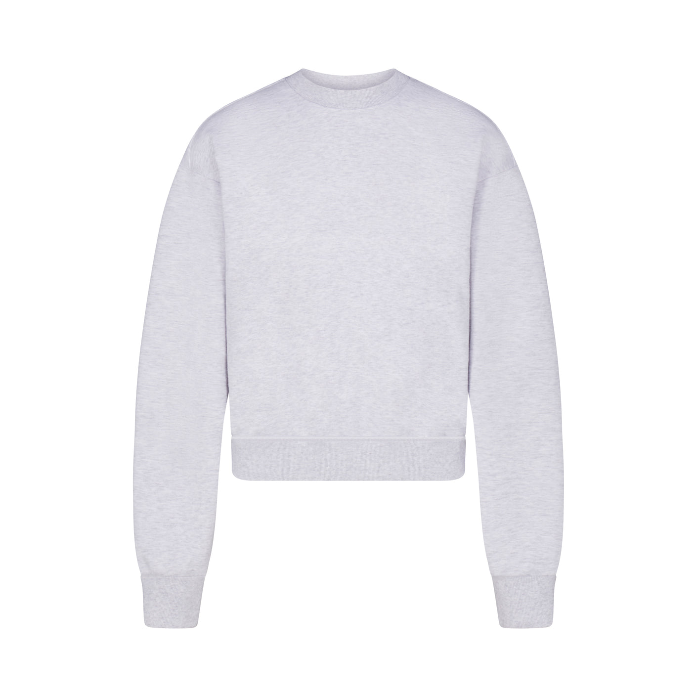 COTTON FLEECE CLASSIC CREWNECK