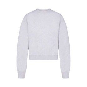 Lubbock Cotton Kings Crewneck Sweatshirt 2XL / Heather Grey