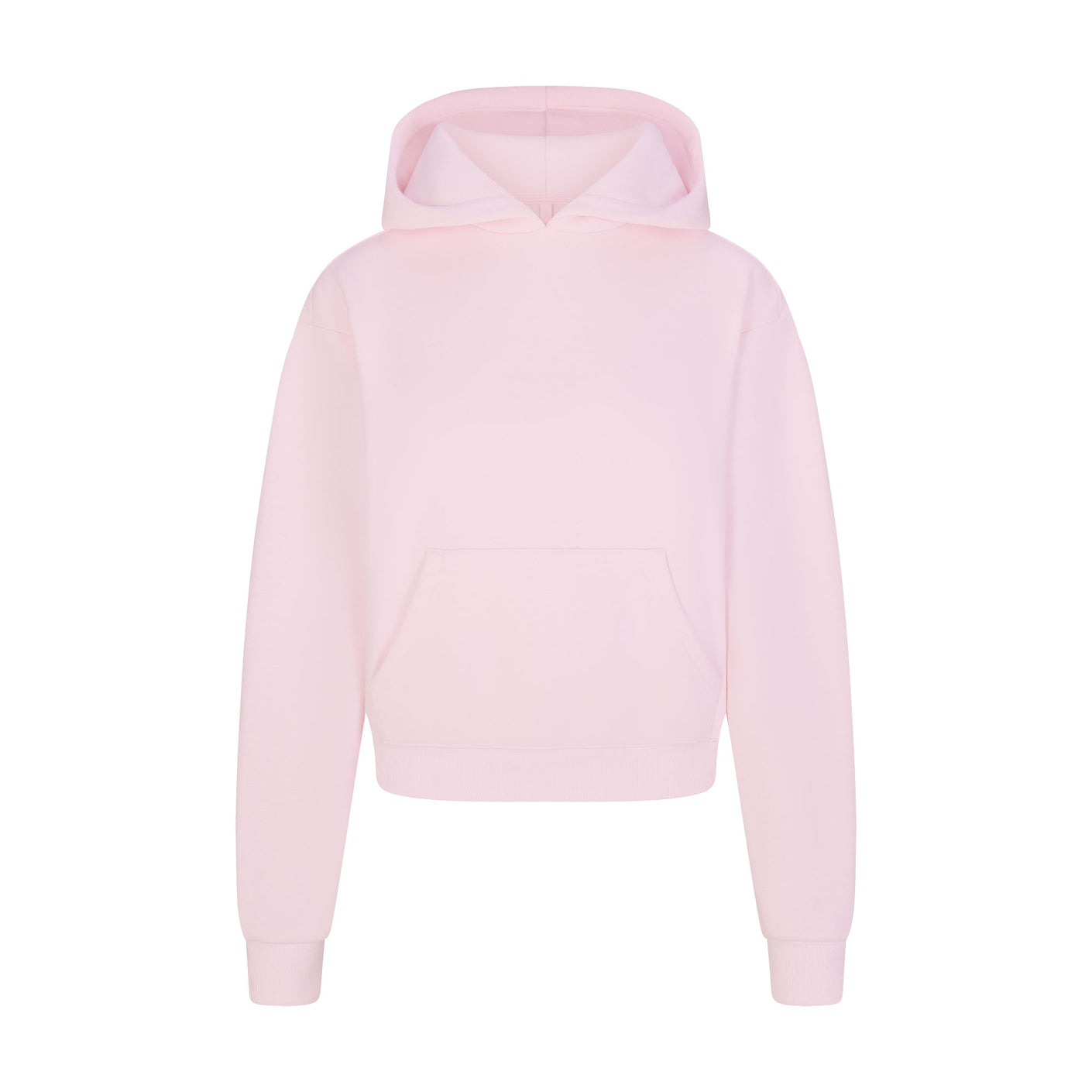 COTTON FLEECE CLASSIC HOODIE | CHERRY BLOSSOM