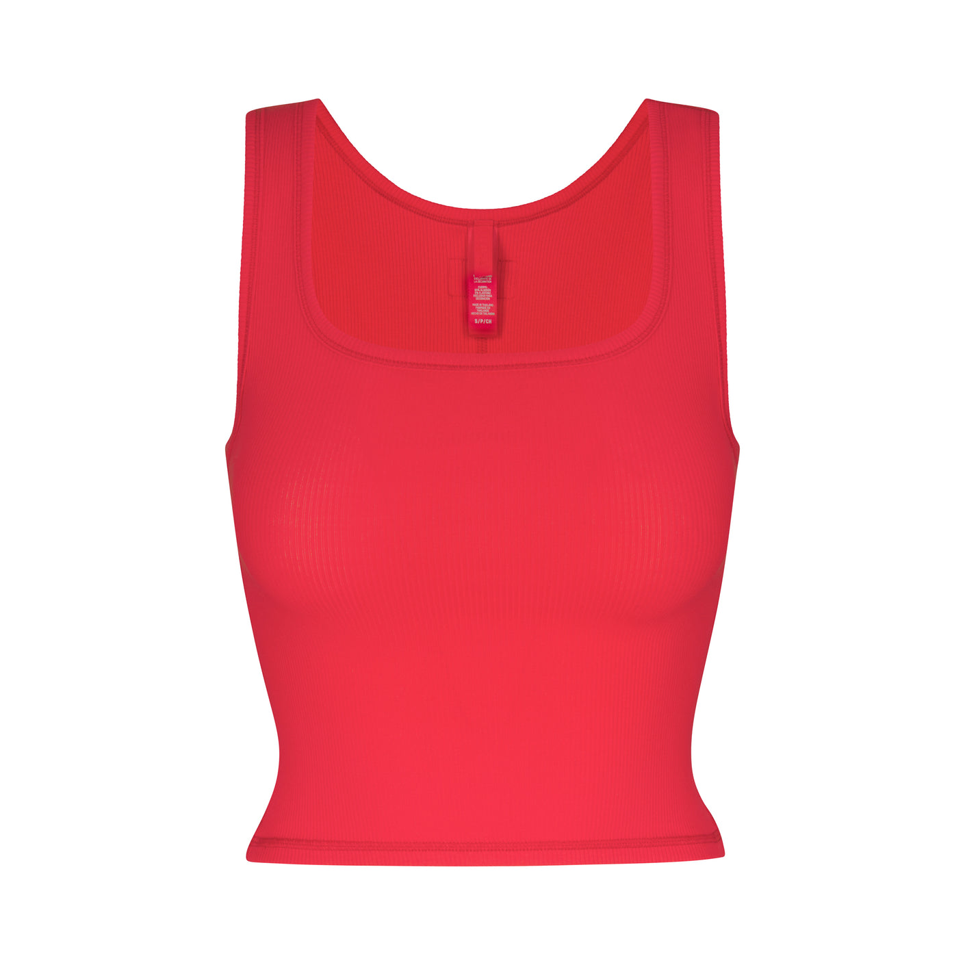 Cotton Rib Tank - Smoke - XS is in stock at Skims for $36.00 :  r/SkimsRestockAlerts