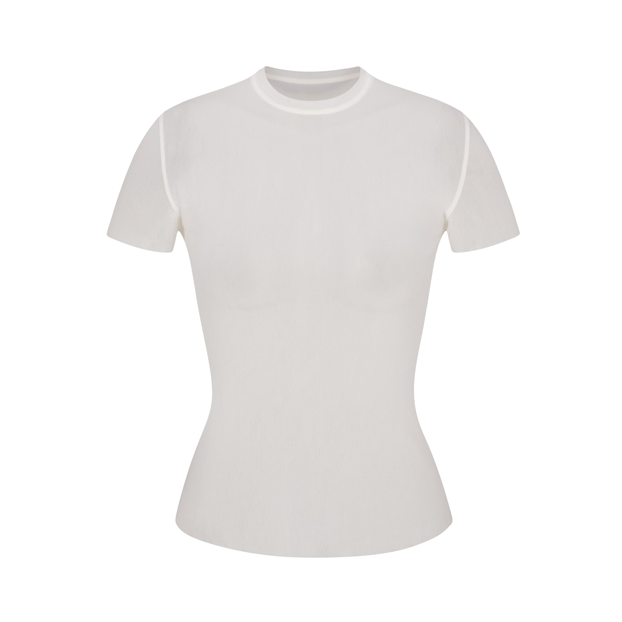 BRIDAL MESH T-SHIRT | MARBLE - BRIDAL MESH T-SHIRT | MARBLE