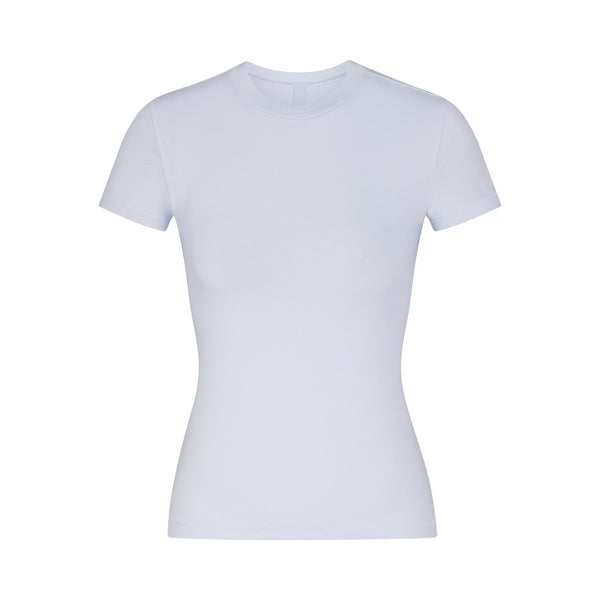 Womens Skims grey Short-Sleeve T-Shirt