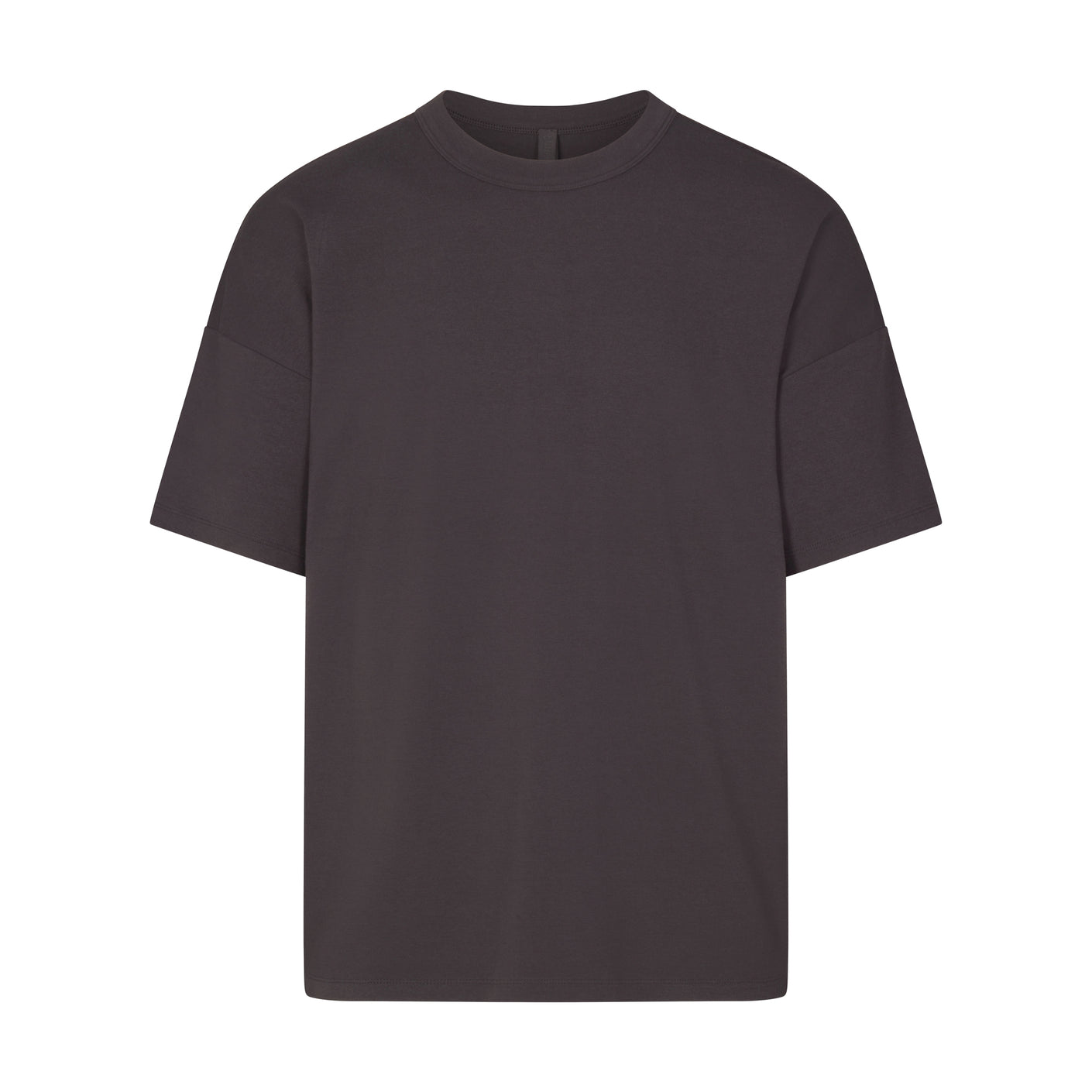 JERSEY LOUNGE MENS OVERSIZED T-SHIRT | ASH