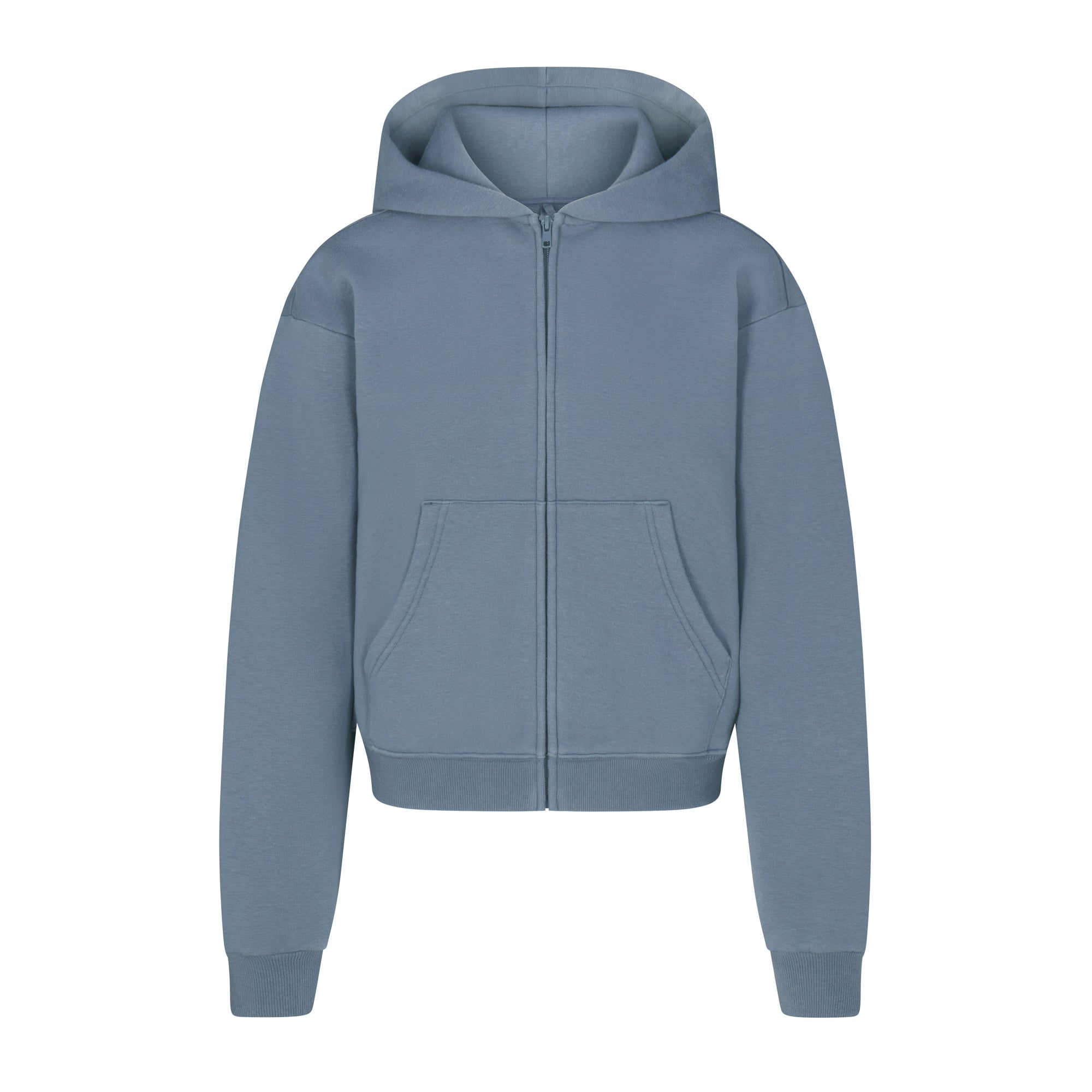 Skims Women's Classic Zip Up Hoodie