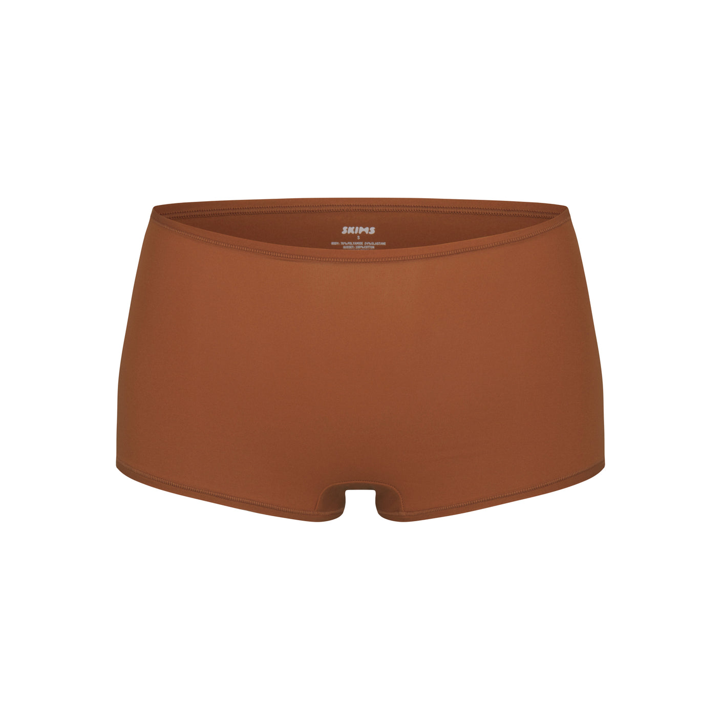 FITS EVERYBODY BOY SHORT | BRONZE