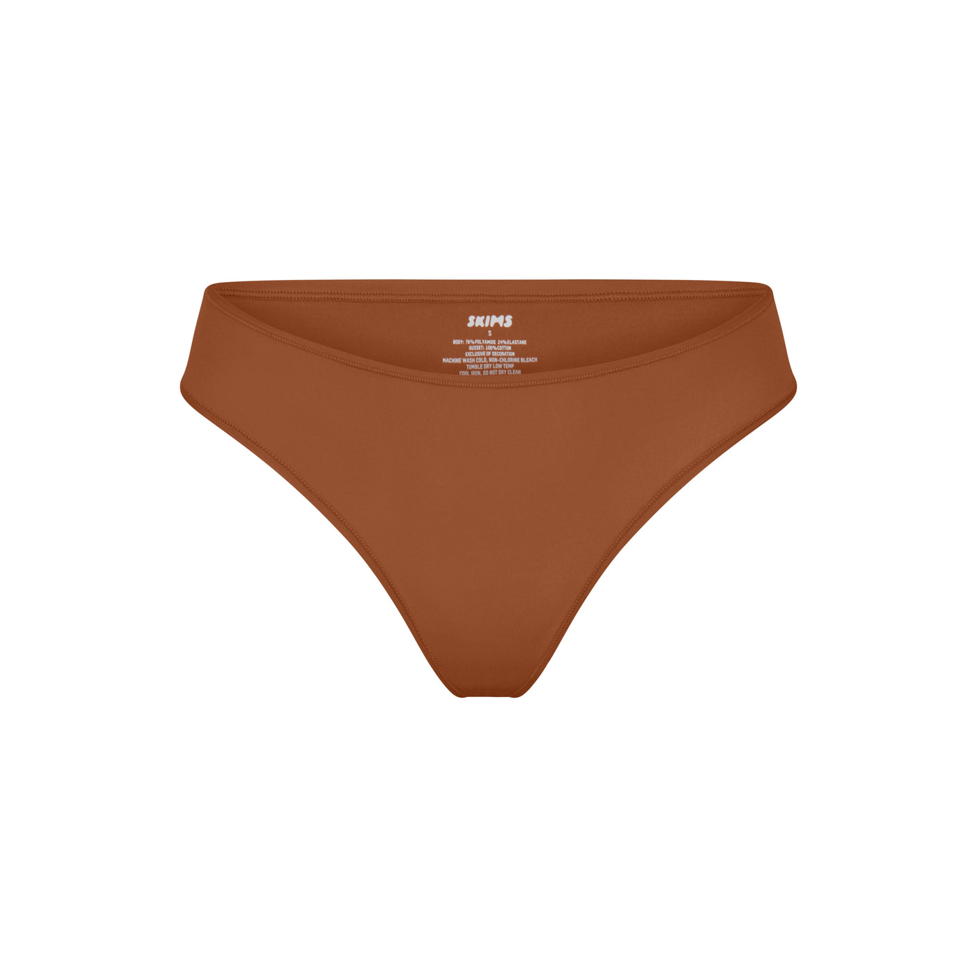 FITS EVERYBODY CHEEKY BRIEF | BRONZE