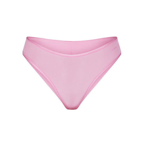 Women underwear : Women brazilian briefs Nature Soft pink