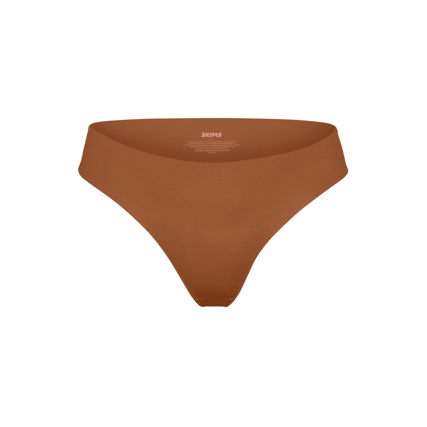 NAKED CHEEKY HIPSTER | BRONZE