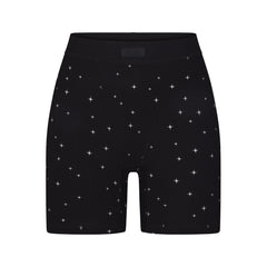 SKIMS TRACK MESH OVERSIZED SHORT