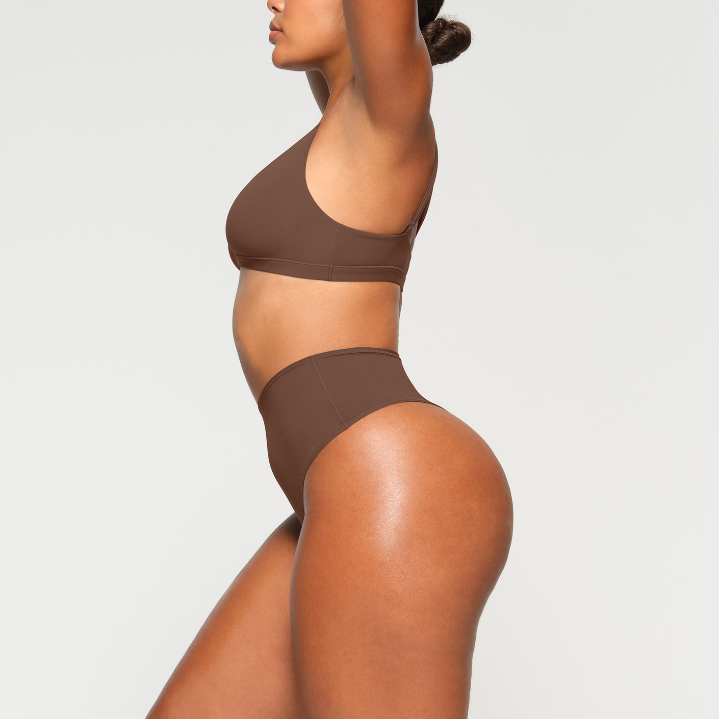 FITS EVERYBODY HIGH-WAISTED THONG | SIENNA
