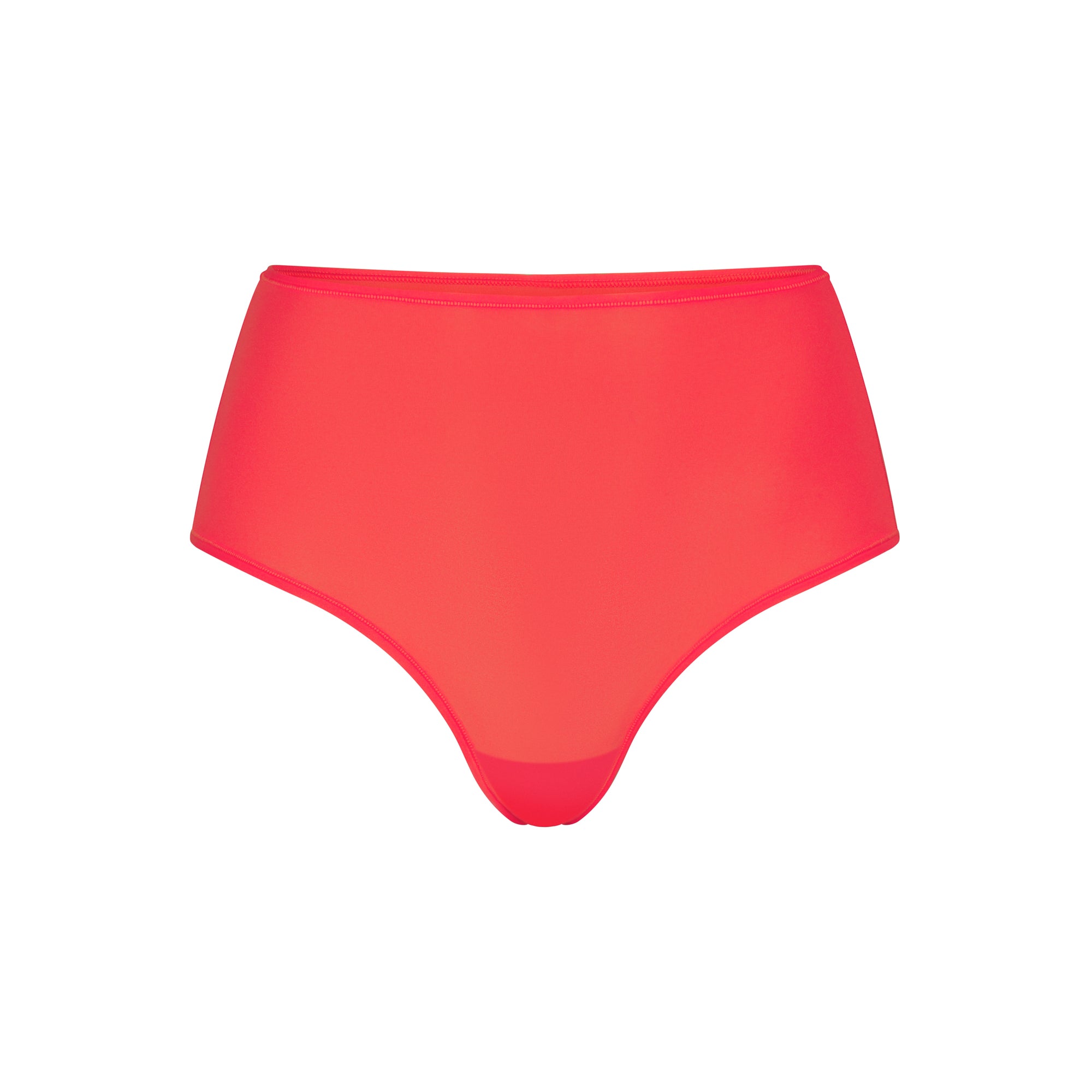 FITS EVERYBODY HIGH-WAISTED THONG | POPPY - FITS EVERYBODY HIGH-WAISTED ...