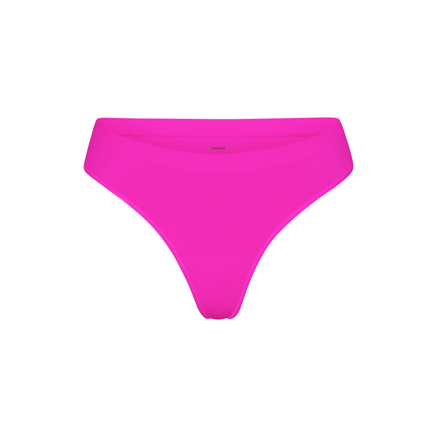 Shop Seamless Micro Stretch Thong