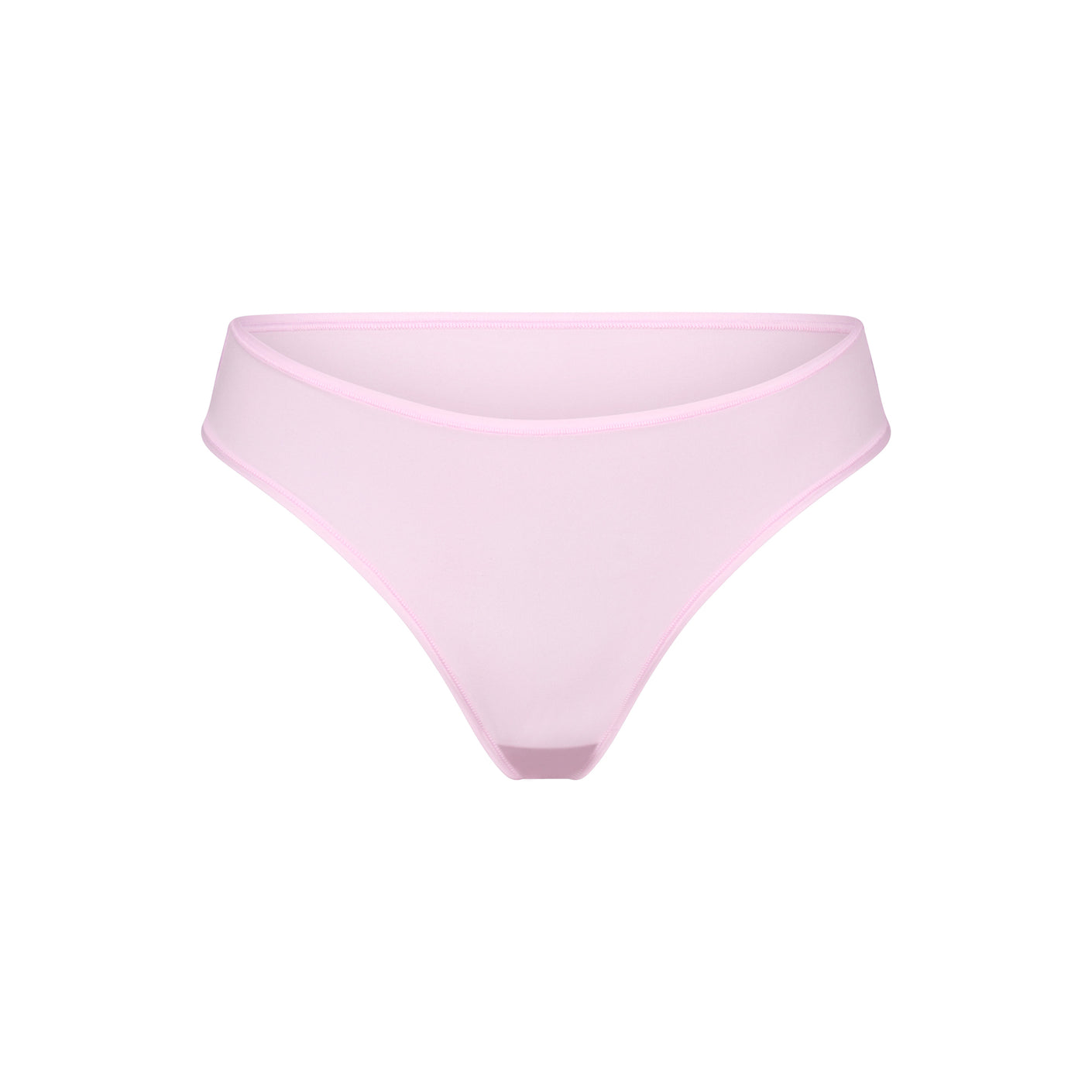 Skims thong 2XL women's NWT berry wet water underwear panties