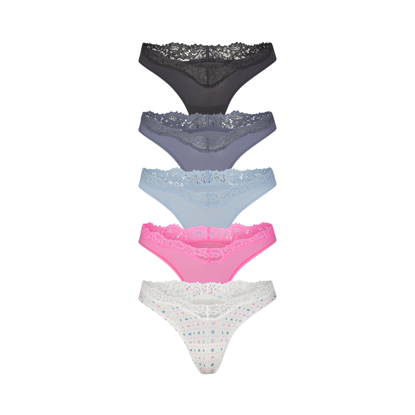 SKIMS Thongs Reivew: The Most Comfortable Thongs Ever - Fly Fierce Fab