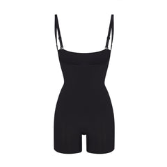 NWT Skims Sculpting Bodysuit with Snap in Onyx in L / XL