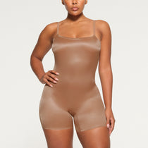 BARELY LOW BACK MID THIGH BODYSUIT | - BARELY THERE BACK MID THIGH BODYSUIT | SIENNA