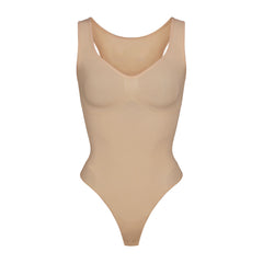 SKIMS Sculpting Bodysuit with Snaps in Black - $63 - From Audree