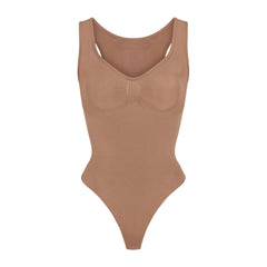 SKIMS SCULPTING BODYSUIT W. SNAPS Size M - $57 - From Marissa