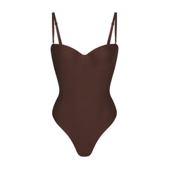 Seamless Skims shapewear bodysuit Full body front and back coverage - Brown, Shop Today. Get it Tomorrow!