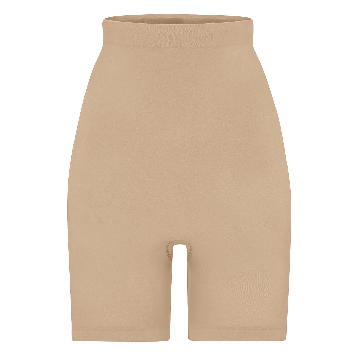 SHAPEWEAR SHORTS from Pieces, Brown