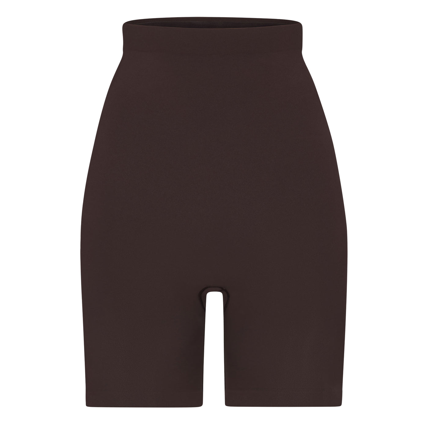 SKIMS New Everyday Seamless Sculpt High Waist Above the Knee Short Sand  Small - $35 - From Tiffany