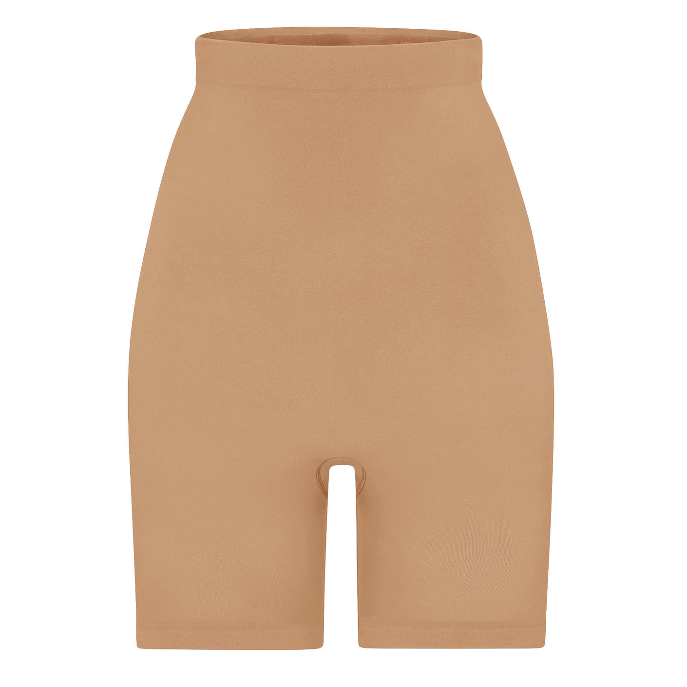 Womens Skims brown Solution Shorts #1