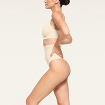 Womens Skims nude Core Control Thong