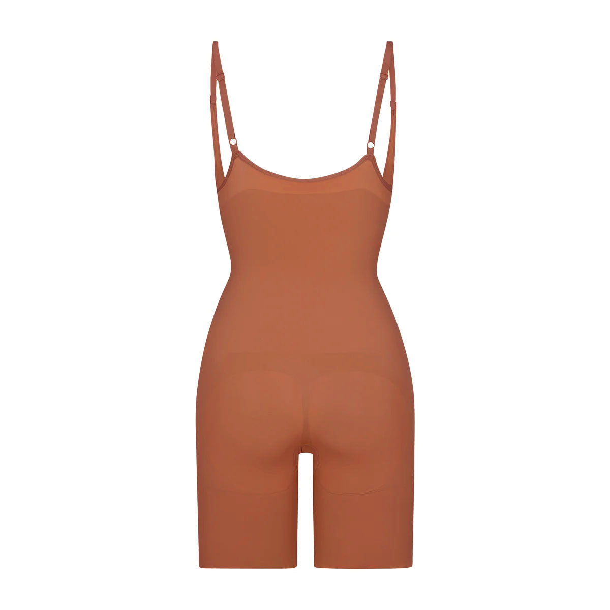 BUTT ENHANCING OPEN BUST BODYSUIT