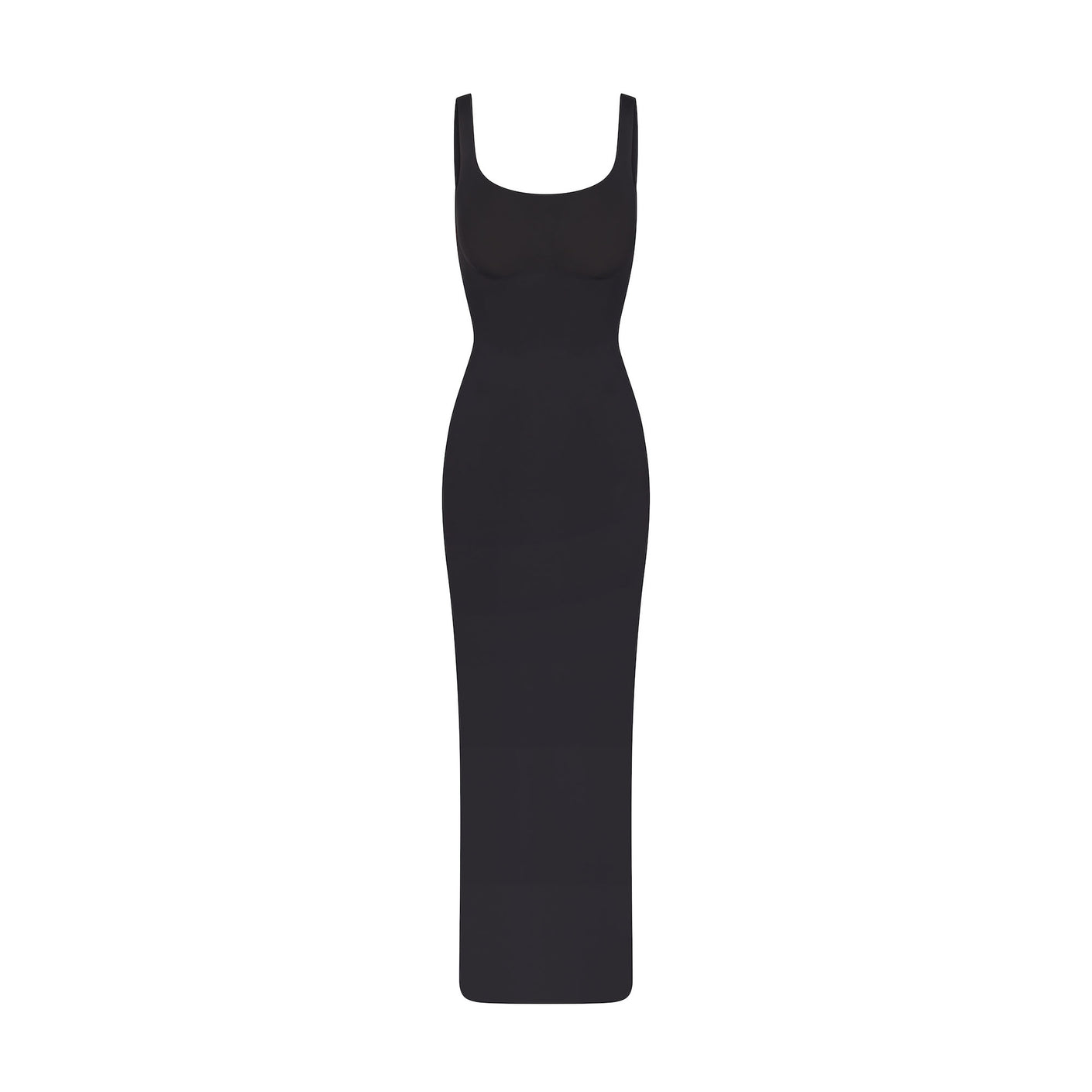 SKIMS BODY TANK LONG SLIP DRESS