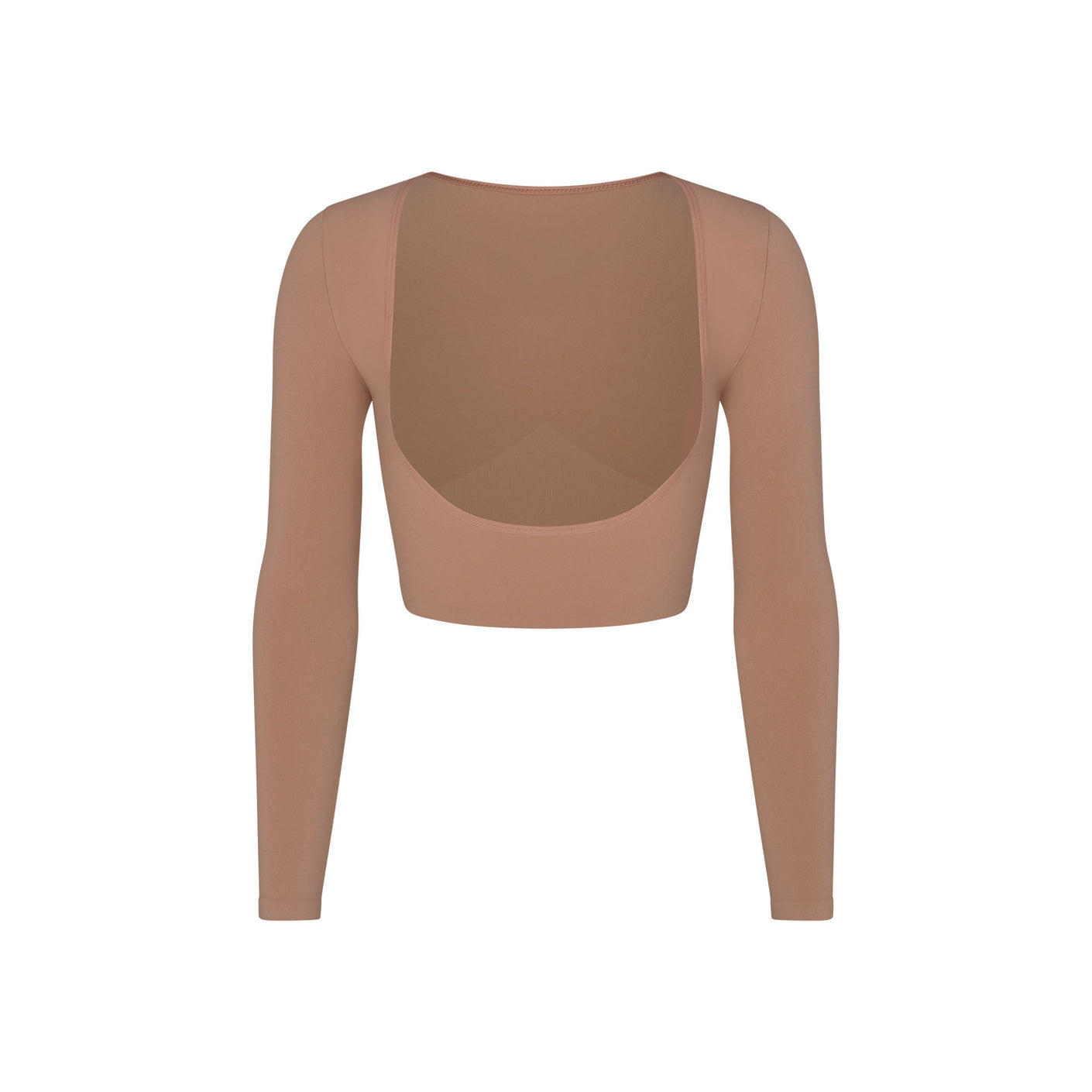 SEAMLESS SCULPT OPEN BUST ARM SHAPER