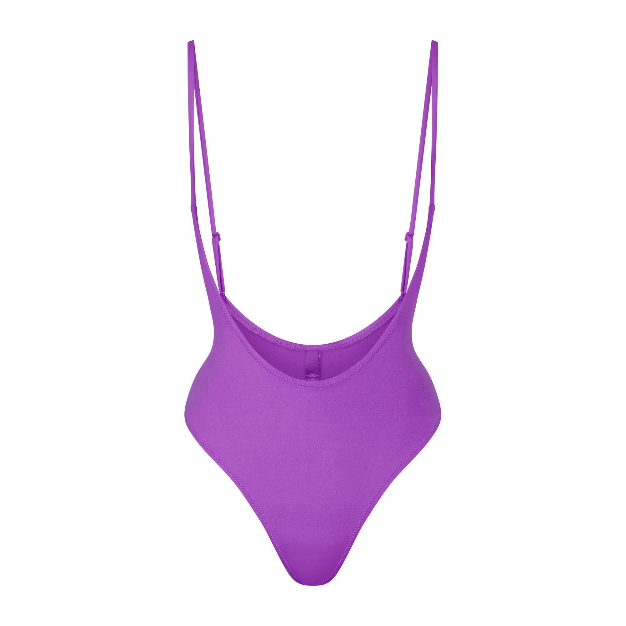 SIGNATURE SWIM OPEN BUST ONE PIECE | VIOLET - SIGNATURE SWIM OPEN BUST ...