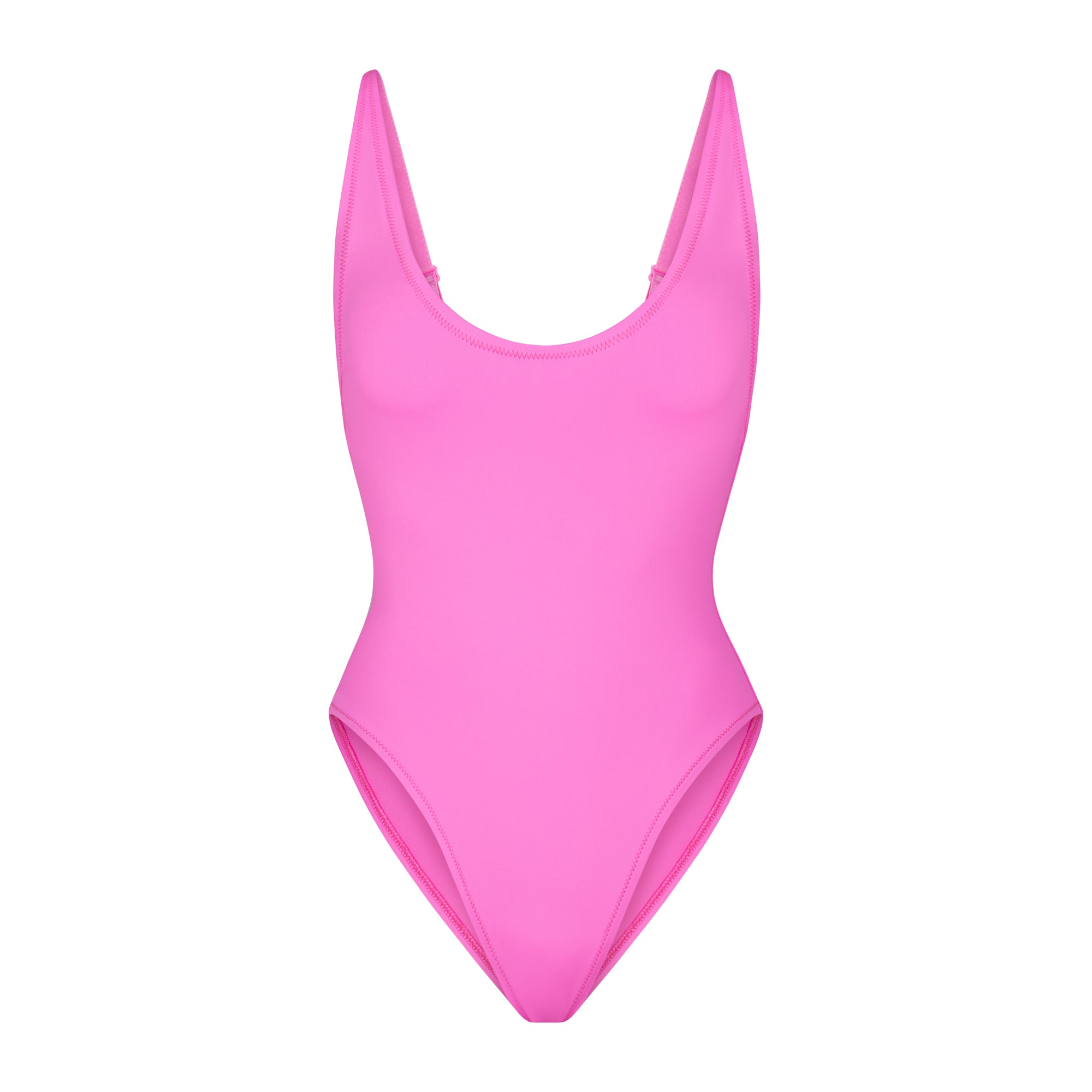 SIGNATURE SWIM SCOOP NECK ONE PIECE | TAFFY - SIGNATURE SWIM SCOOP NECK ...