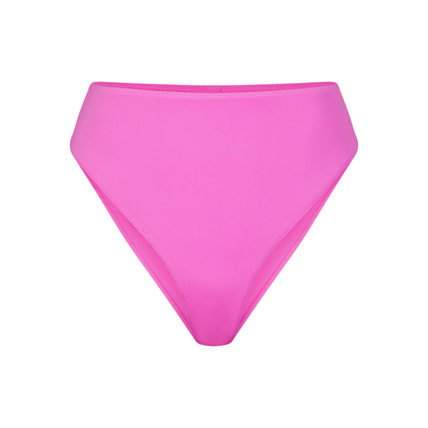 NWT~ SKIMS Kim K Thong / Color: Neon Orchid/ Size 3XL/ Style: (PN-DTH-2027)