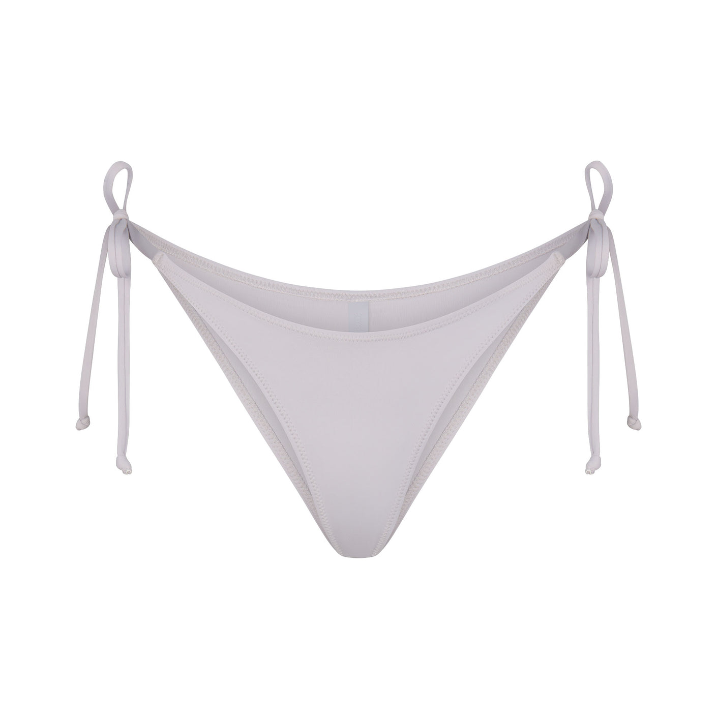 SIGNATURE SWIM DIPPED TIE BOTTOM