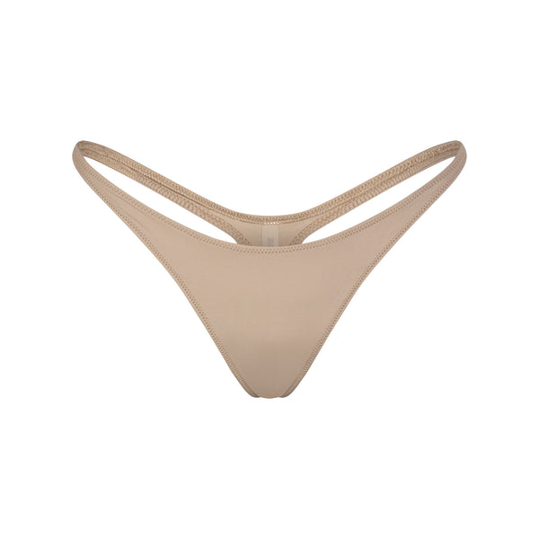 SIGNATURE SWIM MICRO SCOOP BIKINI TOP