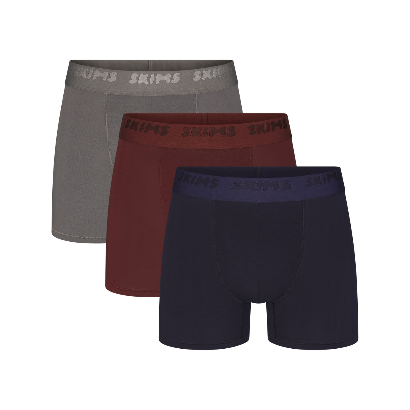 Essentials Men's Underwear Briefs Cotton Stretch Black/Gray Size  Small S