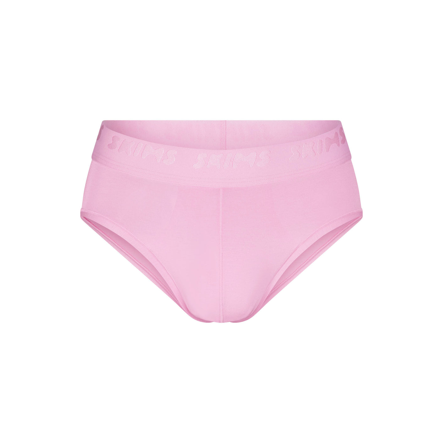 SKIMS STRETCH MENS BRIEF | CHALK