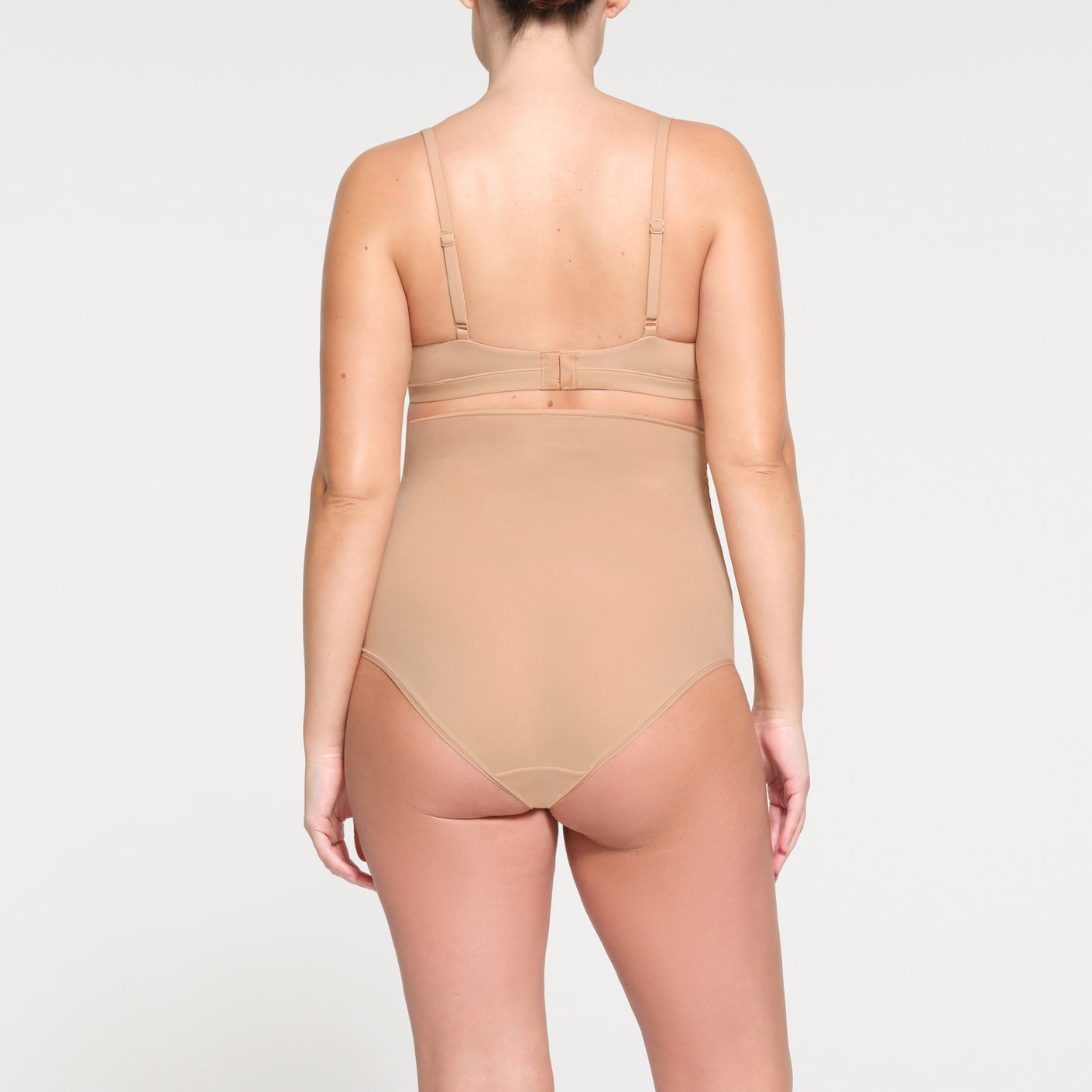 SKIMS MATERNITY HAUL  Shapewear Try-on, Nursing Bra, Viral Skims Dress 