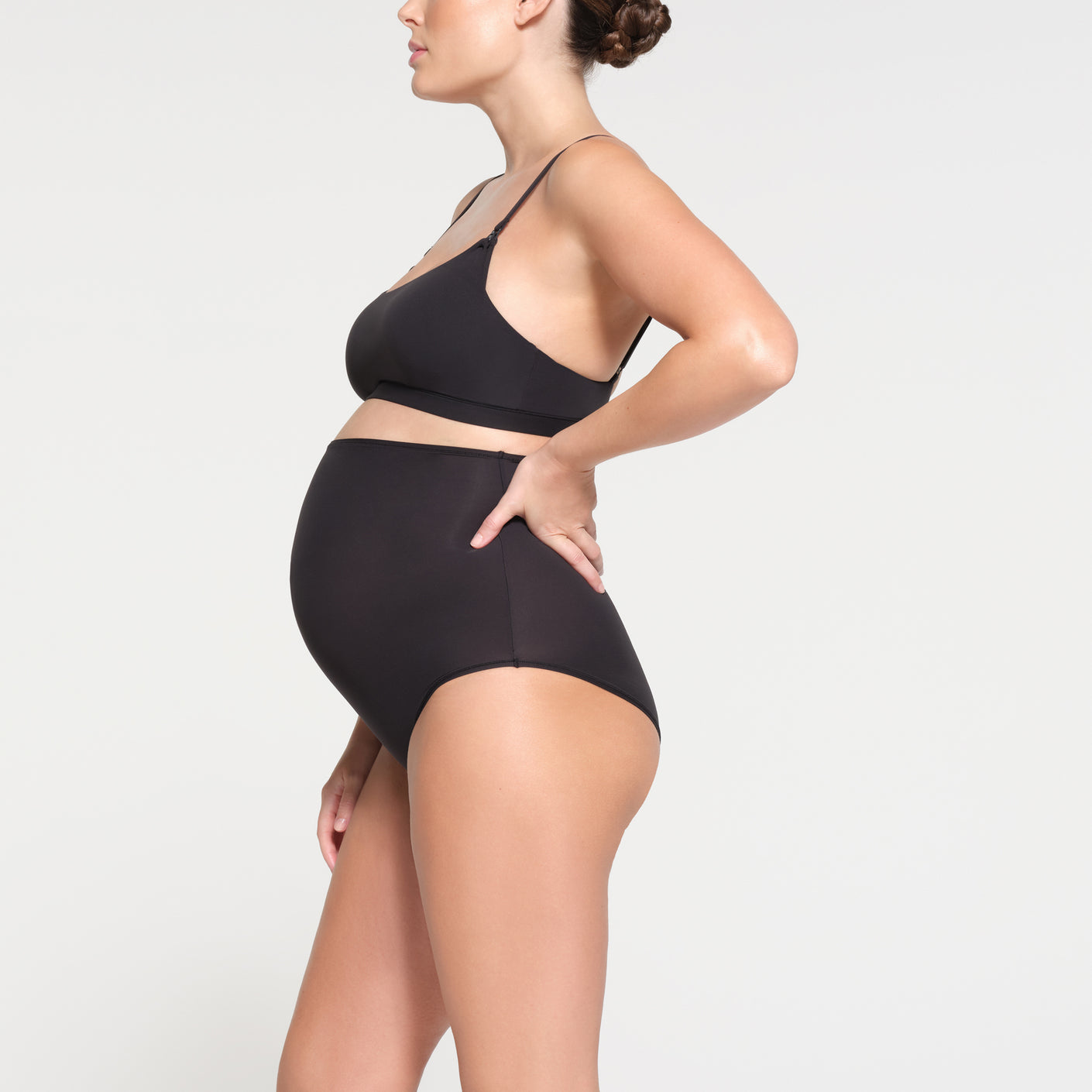 SKIMS, Intimates & Sleepwear, Skims Maternity Solutionwear Tight