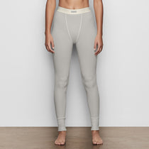SKIMS - Elevate your loungewear with the Cotton Rib Thermal Legging —  available now in five colors and in sizes XXS - 4X at SKIMS.COM. Shop now  before they sell out and