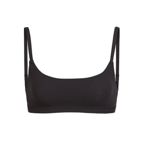 Track Fits Everybody Scoop Bralette - Slate - XS at Skims